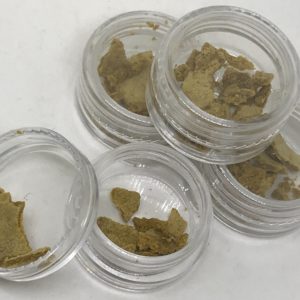 Gold Crown Crumble