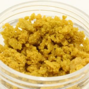 Gold Crumble