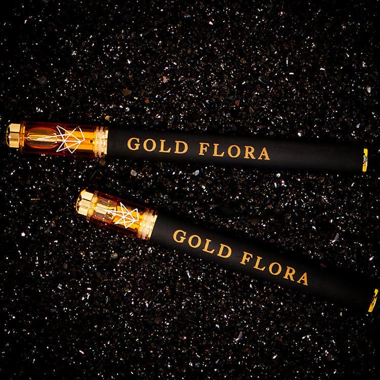 Gold Flora - Black Gold 300ml