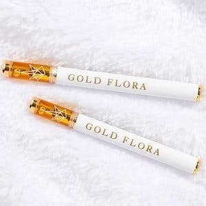 Gold Flora - Indica
