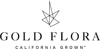 Gold Flora - Naked AF Disposable Hybrid