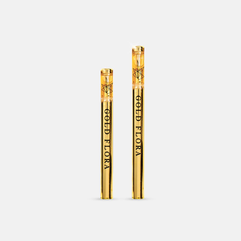 Gold Flora - Sour Diesel Lime - Disposable Vape Pen 300mg
