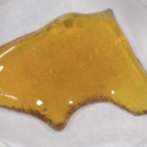 GOLD HOUSE SHATTER *VARIETY*