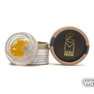 Gold Moon Distillate Shatter - Gorilla Glue