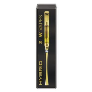 Gold-N-Nite Cartridge W/ Battery - W Vapes