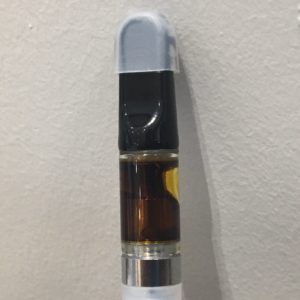 Gold Rush CO2 Cartridge by Nature's Heritage - 0.5g