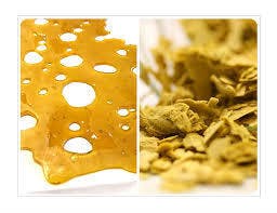 Gold Shelf Concentrates