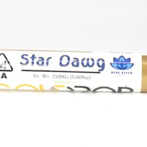 GoldDrop: Star Dawg 2.5g Disposable