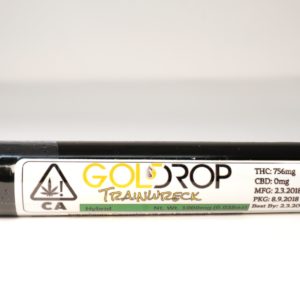 GoldDrop - Trainwreck - Cartridge