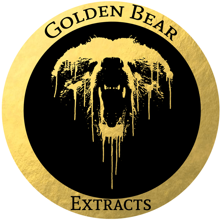 Golden Bear CBD Isolate
