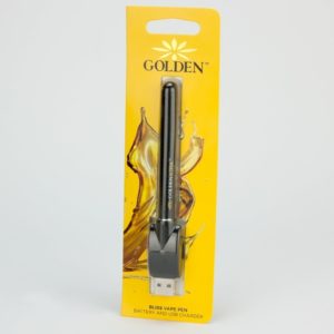 Golden Bliss Pen Battery