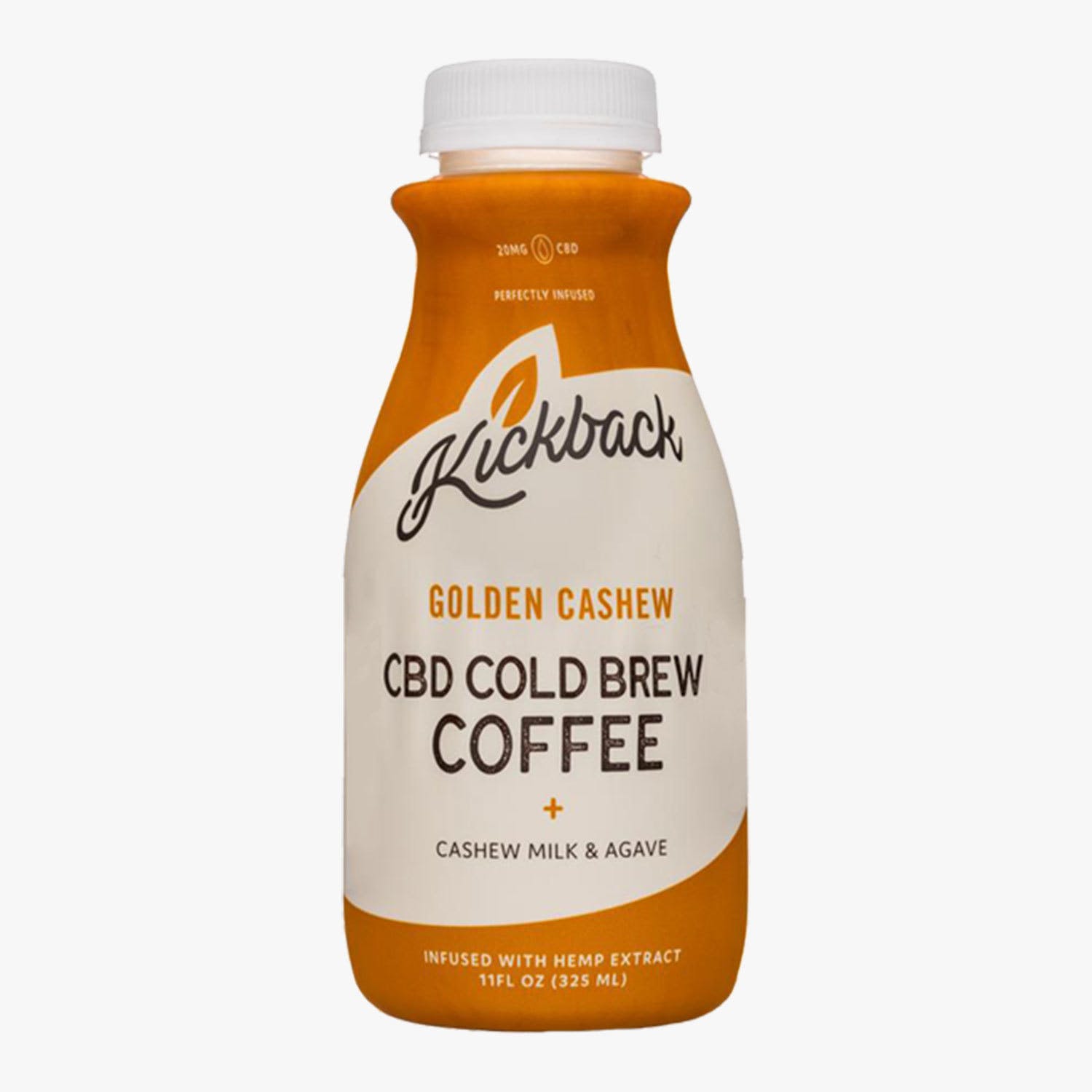 Golden Cashew Cold Brew
