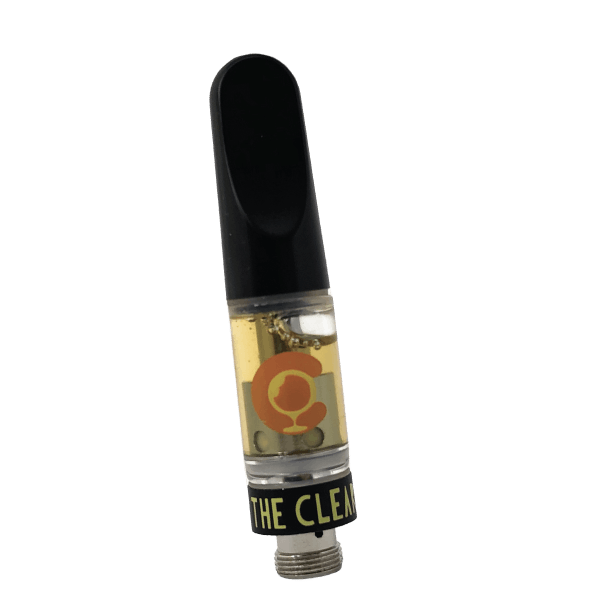 Golden Goat (H) Distillate CCelll Cartridge | The Clear
