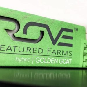 Golden Goat - Rove Featured Farms
