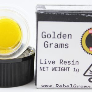Golden Grams - Rebel Grown