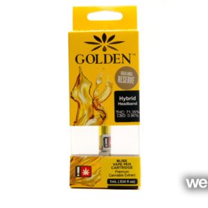 Golden Headband-1ml Cart