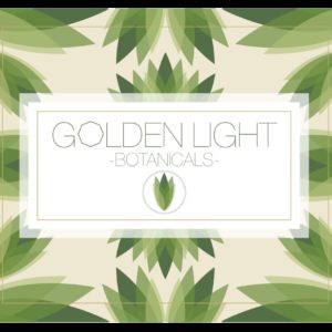 Golden Light Botanicals CBD Salted Caramel