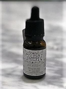Golden Mylk Tincture - THC/EPC