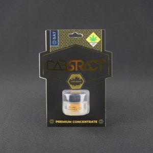 Golden Pineapple Live Resin Sugar - Dabstract