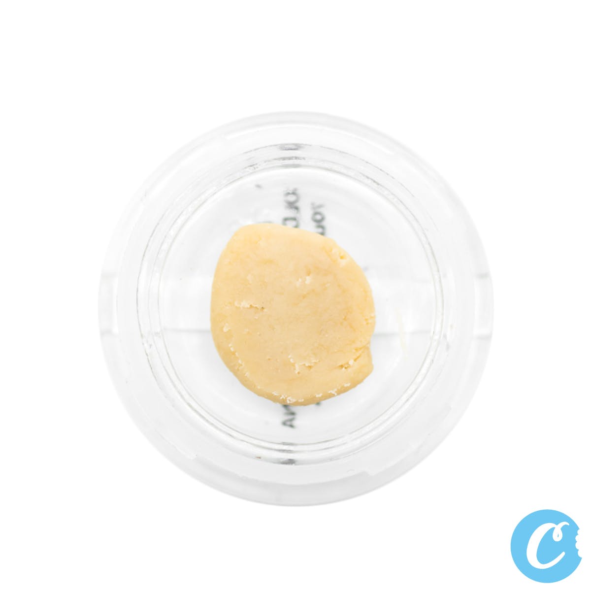 Golden State Banana Solventless Hash Rosin by Frosty