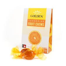 Golden - Tangerine Fruit Chews