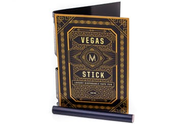 Golden Thai Skunk Disposable Vegas M Stick (500mg)
