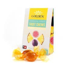 Golden- Tropical Fruit Chews