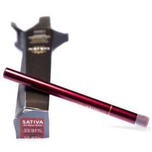 Golden XTRX Disposable Sativa Vape Pen