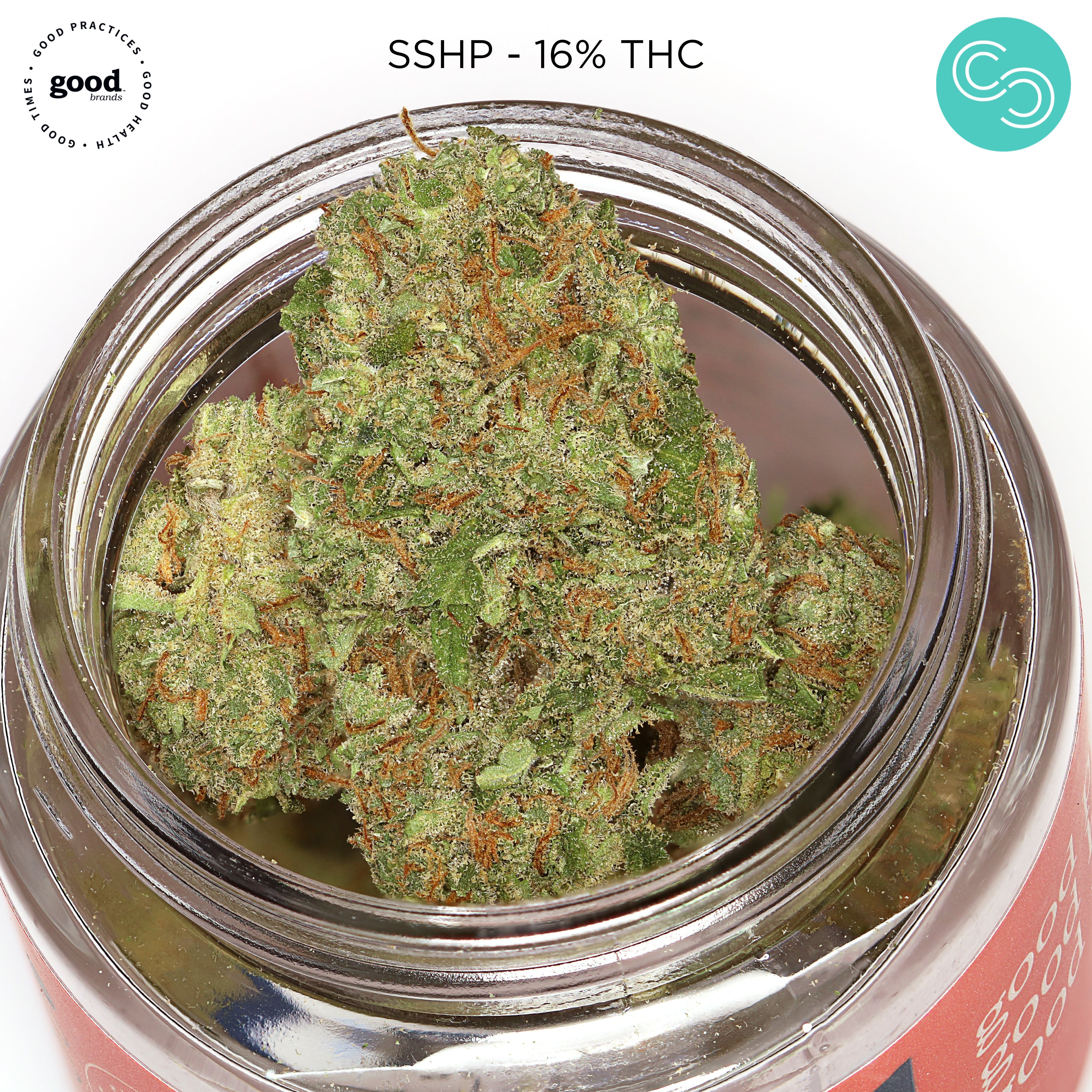 Good Flower - SSHP - 16% THC
