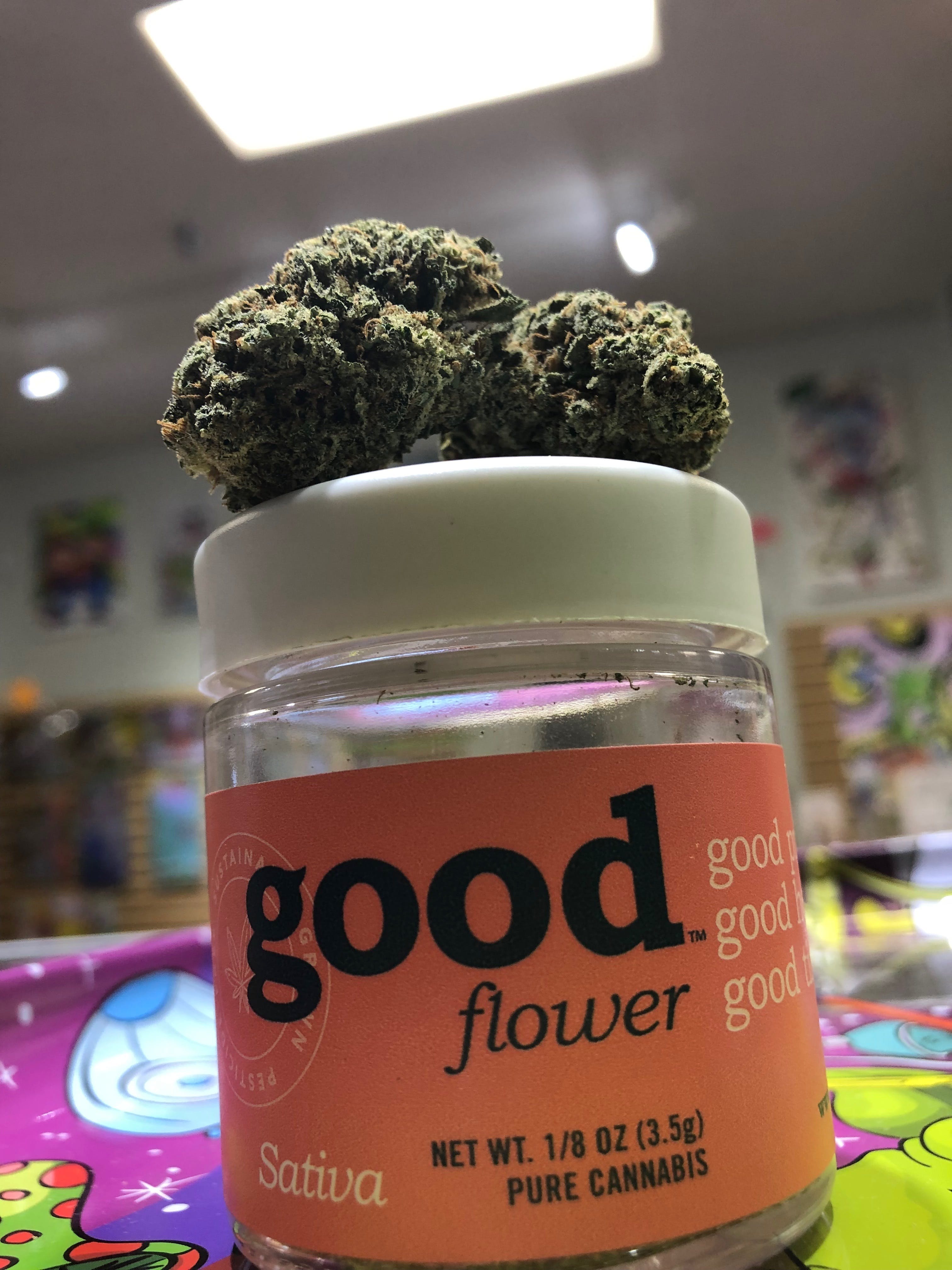 Good Flower | Super Silver Haze