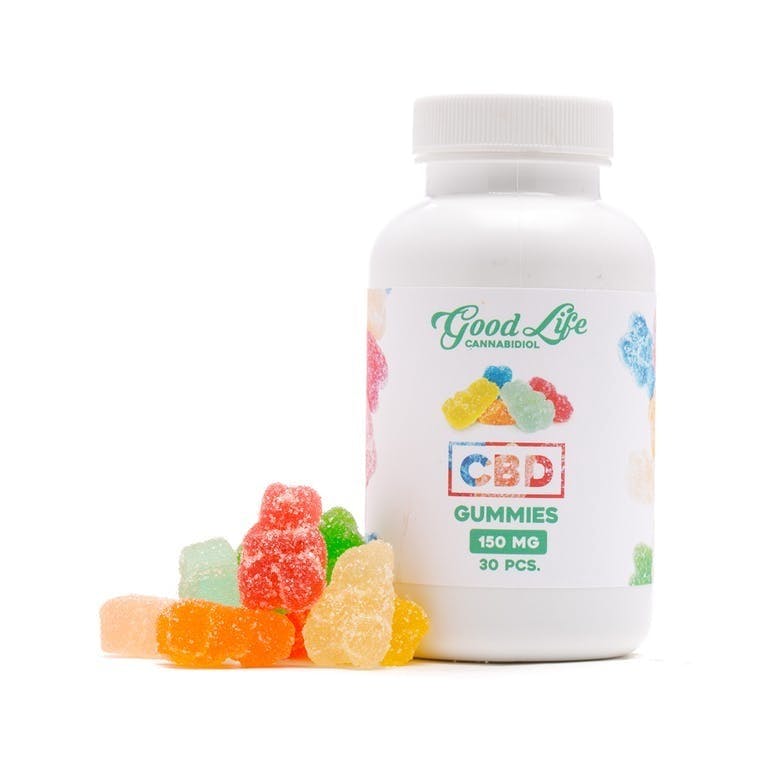 Good Life - CBD Gummies 150mg