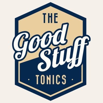 Good Stuff Tonics - Lemonade 100mg