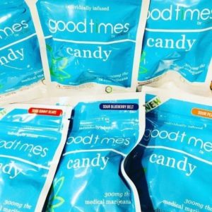 Good Times Candy Edibles