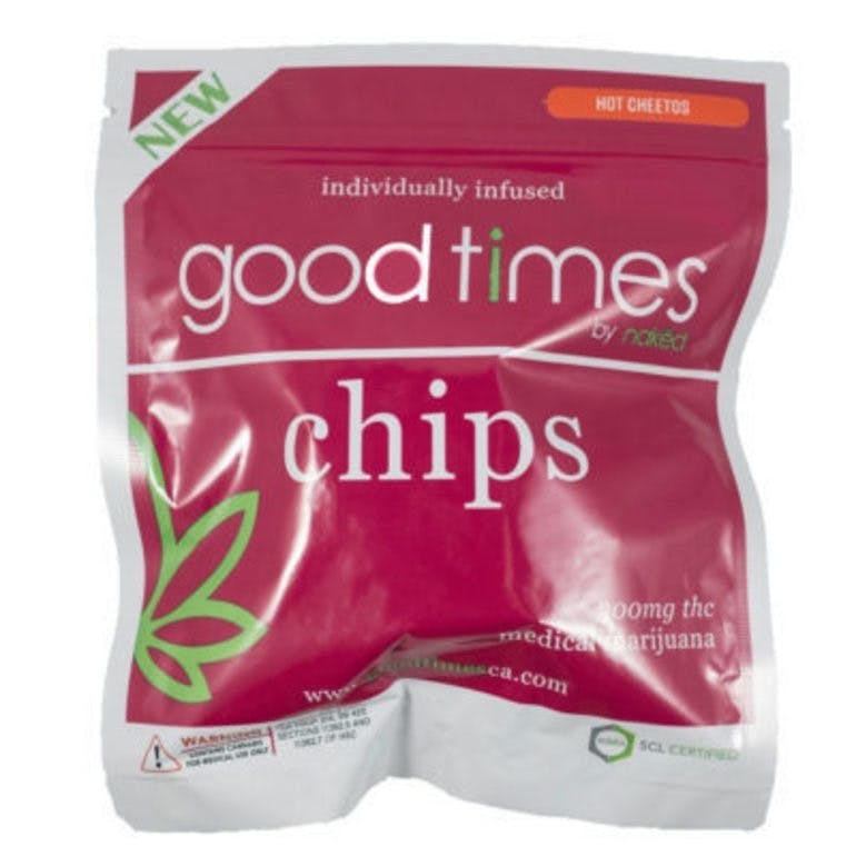 Good Times Chips 300mg