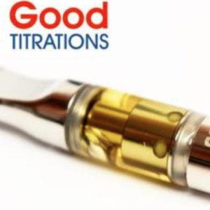 Good Titrations - Clementine Vape Distillate