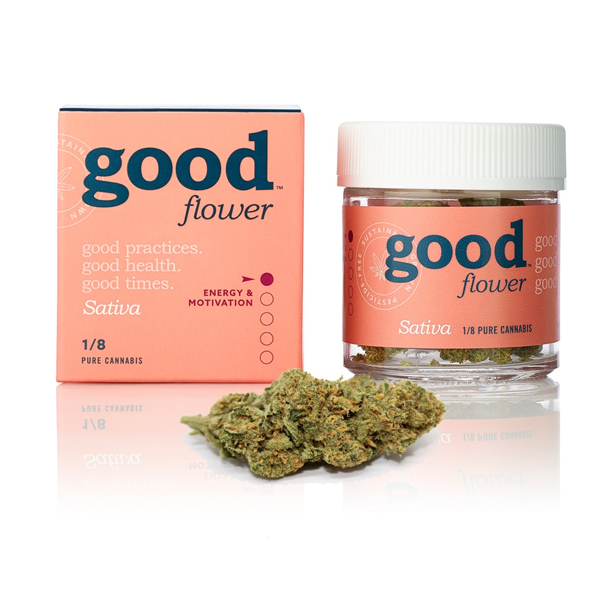 goodflower: Sativa