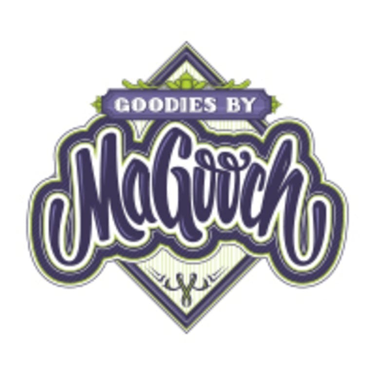 *Goodies by MaGooch* Chocolate Chip Cookie 120 mg THC