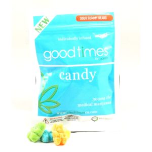 Goodtimes: 300mg Candy