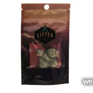 Gorilla Glue #4 22.73% by Lifted Cannabis