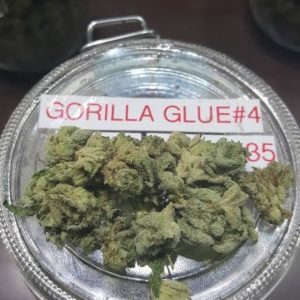 Gorilla Glue#4 (5G for $35)