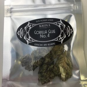 Gorilla Glue #4 (Cordus)
