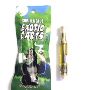 Gorilla Glue (Exotic Carts)