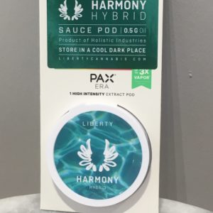 Gorilla Glue Live Sauce PAX ERA POD - Harmony