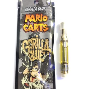 Gorilla Glue (Mario Carts)