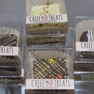 Gourmet Chocolate Truffles - Chief Treats
