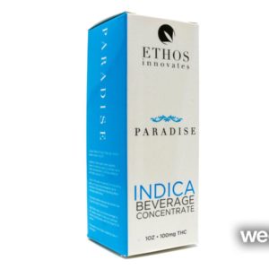 [GR] Paradise Indica Water Based Tincture
