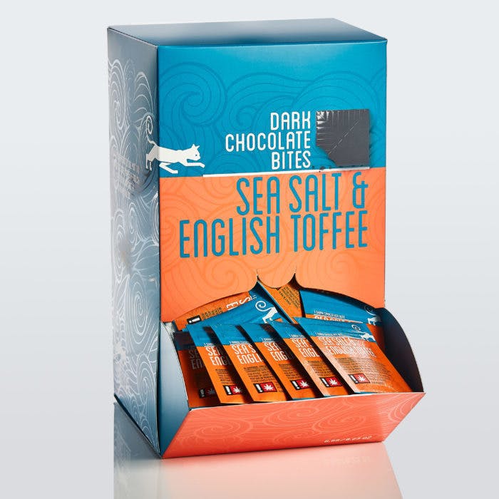 GRACE NOTES 1:1 - SEA SALT & ENGLISH TOFFEE
