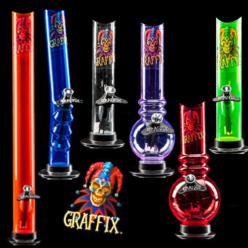 Graffix Water Pipes