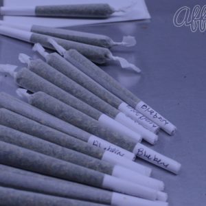 Gram Joints (Strain Specific, Many options!)