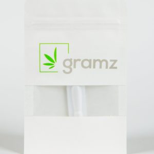Gramz - Suppository THC 20mg